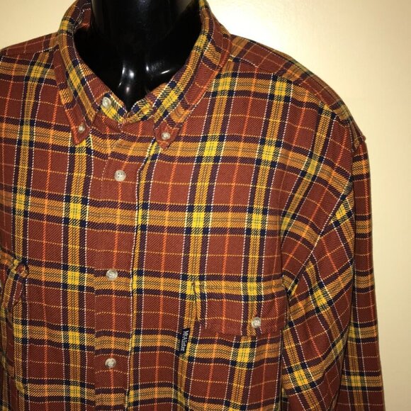 Men's McAlister Countrysport Long Sleeve Button Shirt-Size 2XL - Picture 11 of 13